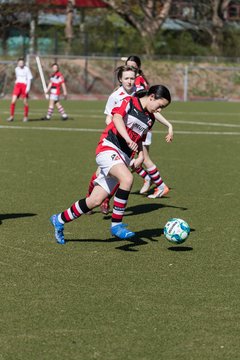 Bild 53 - wCJ Walddoerfer - Altona 93 : Ergebnis: 0:1